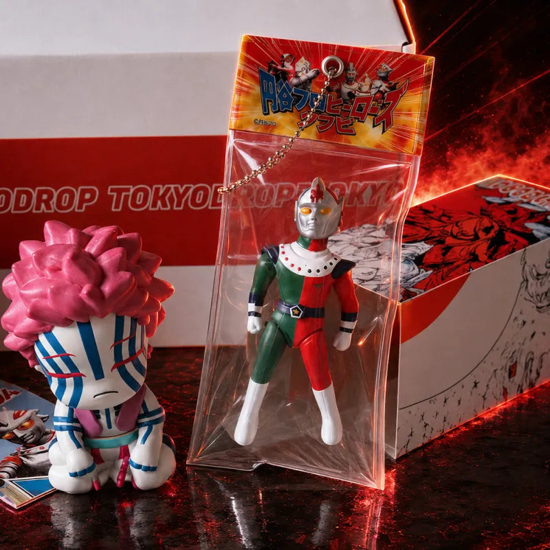 Gachapon collection Japanese Characters&Pop culture