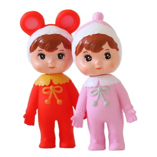 Charmy Chan Miniature Collection – Japanese Showa Retro Figures