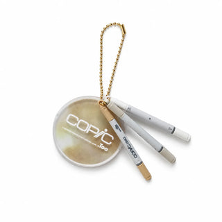 Copic Miniature Keychain 3