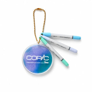 Copic Miniature Keychain 3