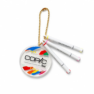 Copic Miniature Keychain 3