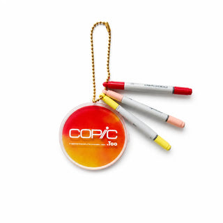 Copic Miniature Keychain 3