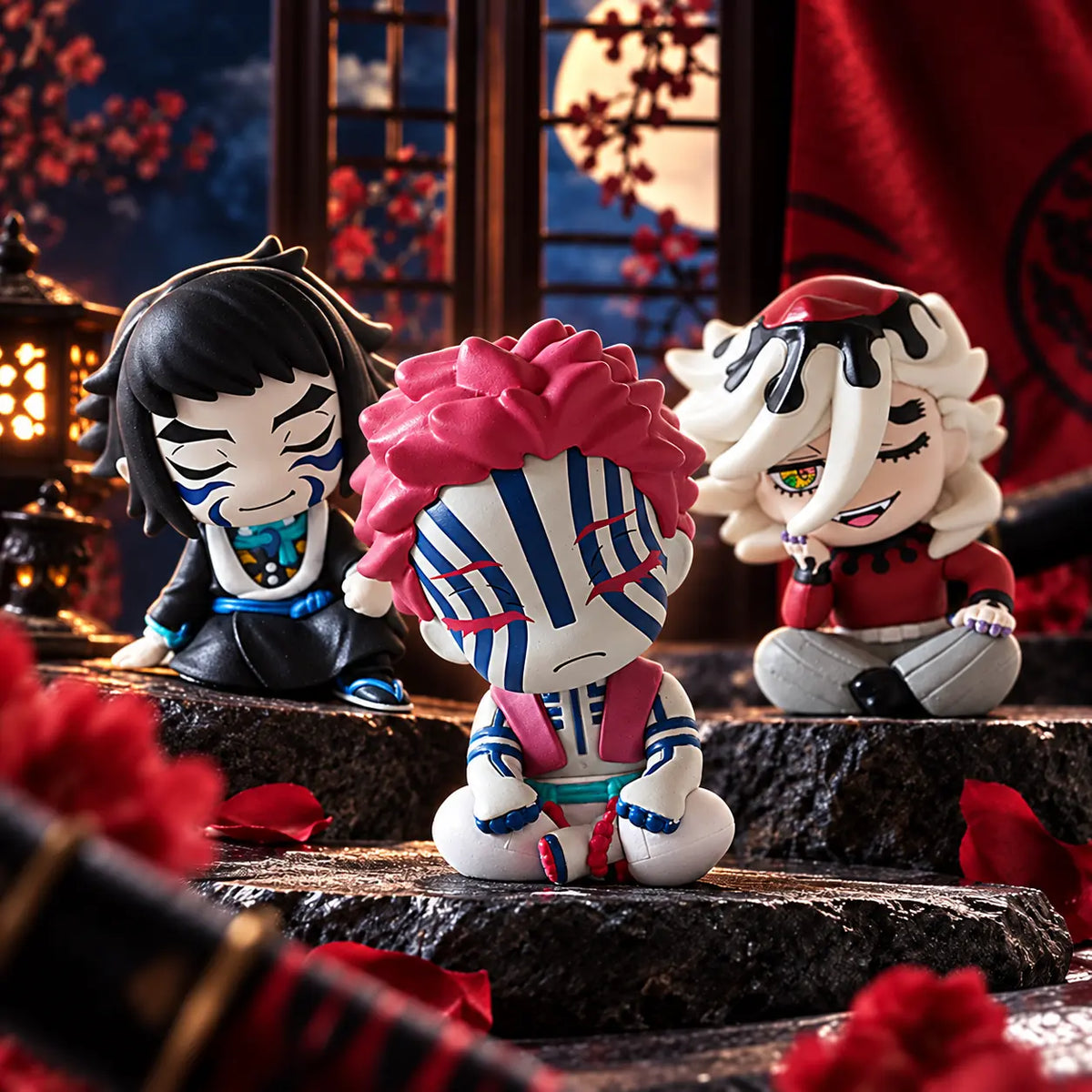 Demon Slayer Kimetsu no Yaiba Mini Figure – Infinity Castle