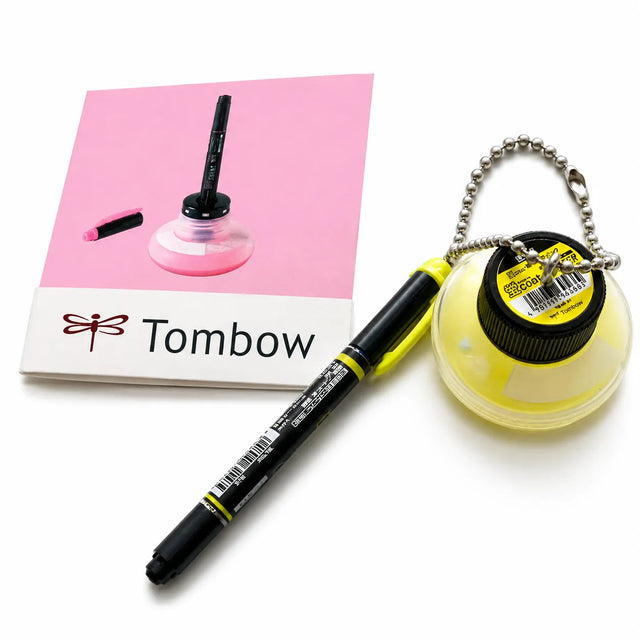 Tombow Yellow