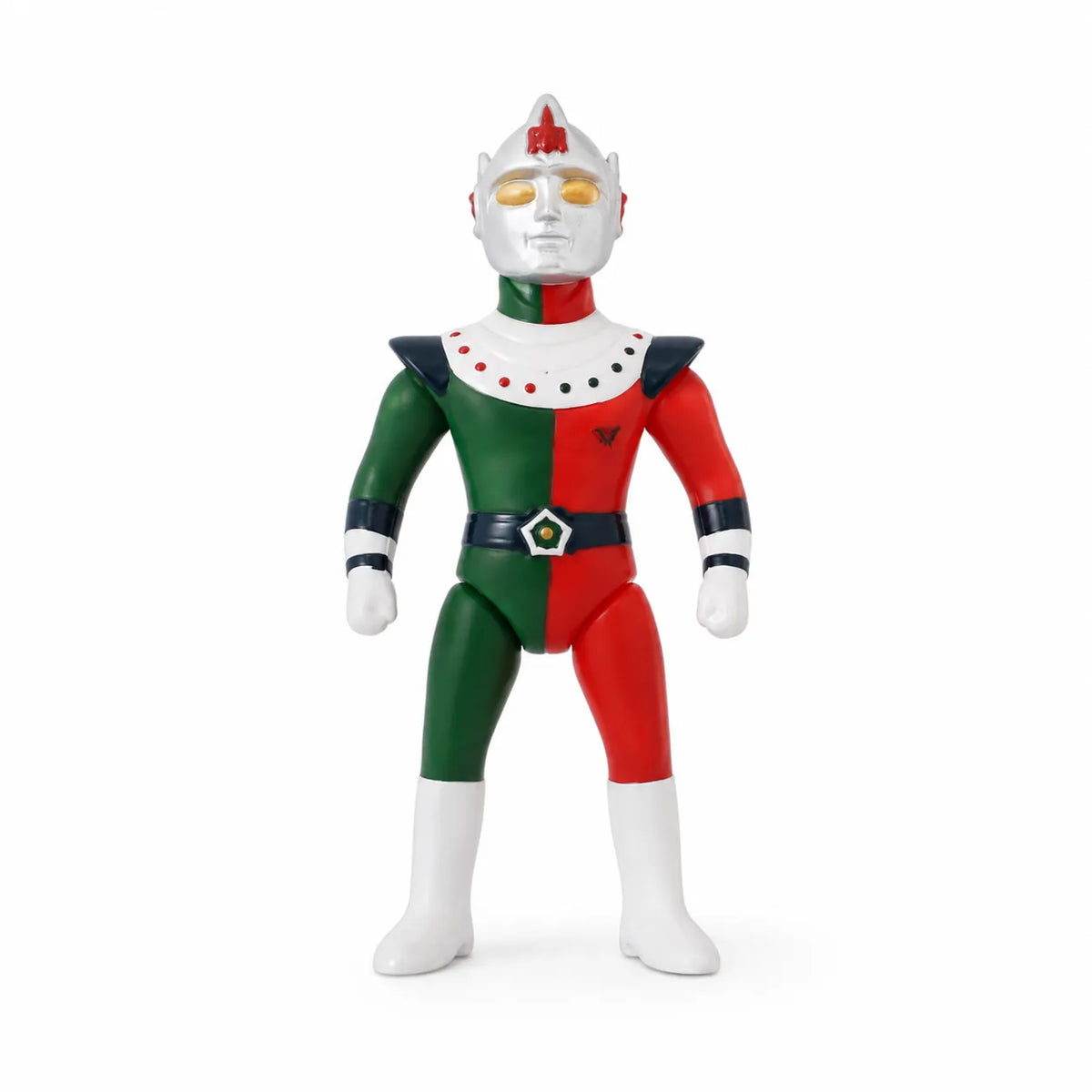Tsuburaya Heroes Mini Sofubi Keychain