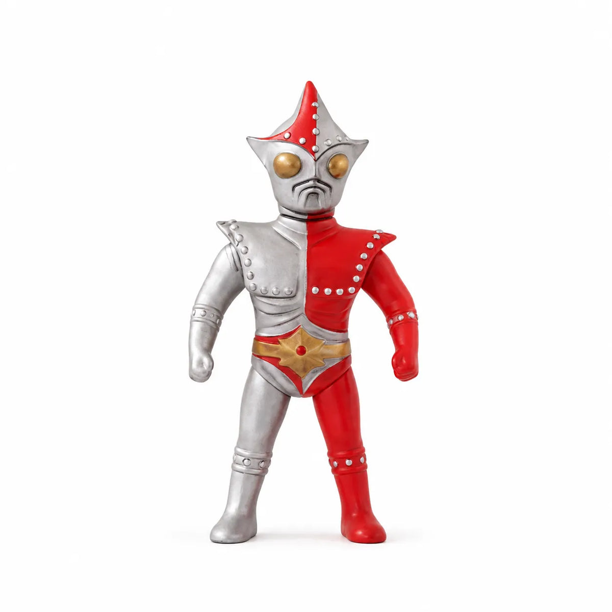 Tsuburaya Heroes Mini Sofubi Keychain