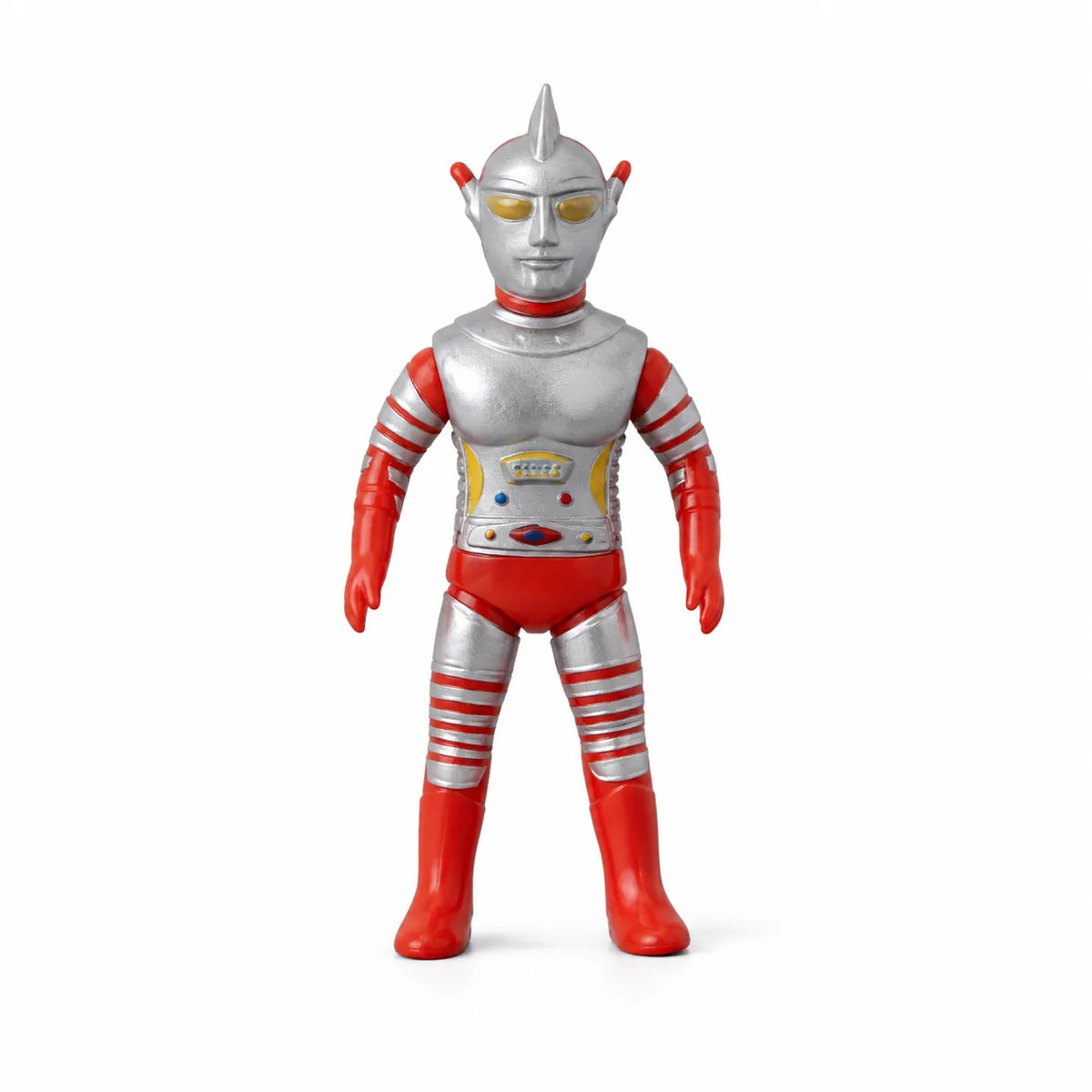 Tsuburaya Heroes Mini Sofubi Keychain