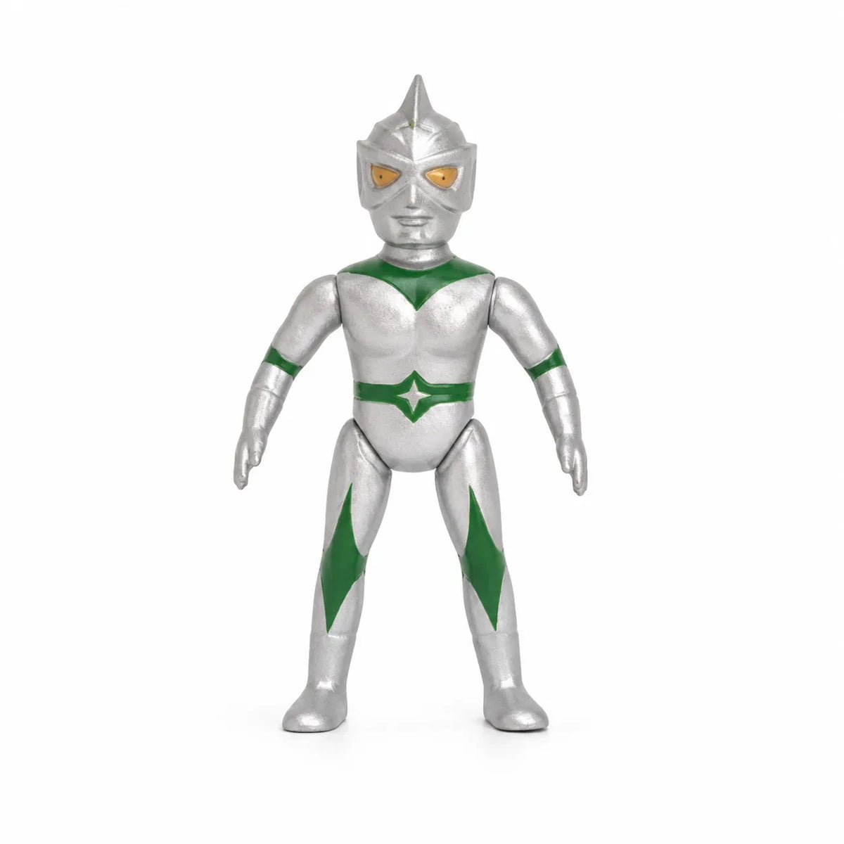 Tsuburaya Heroes Mini Sofubi Keychain