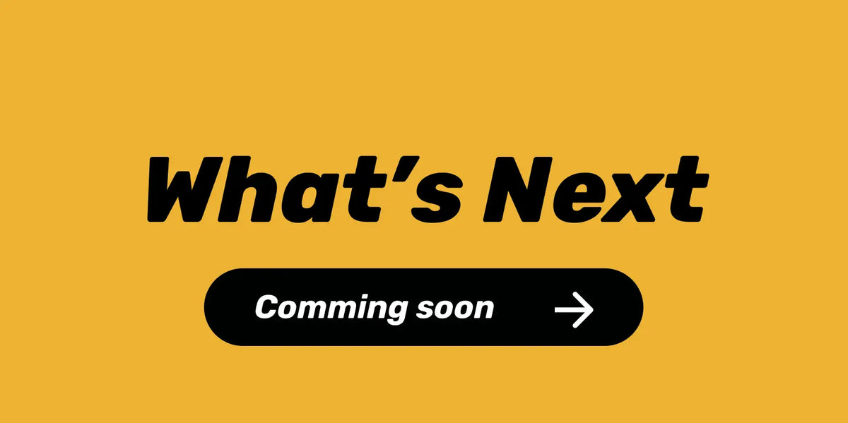 What's next?