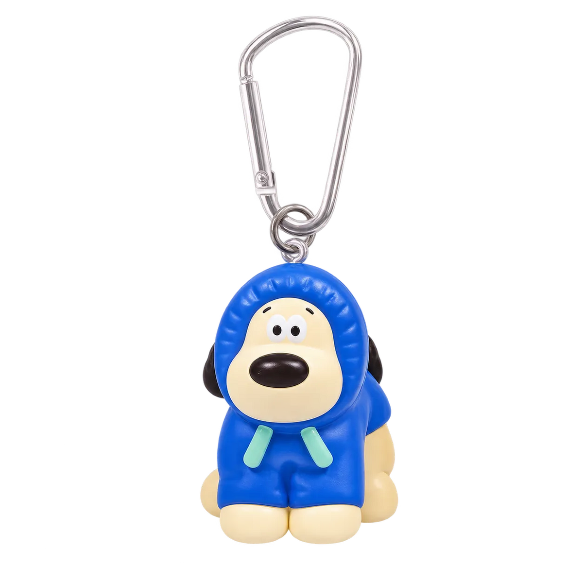 Blue Hoodie