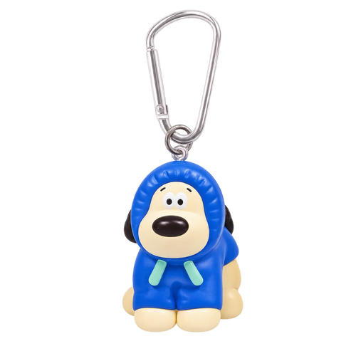 Blue Hoodie