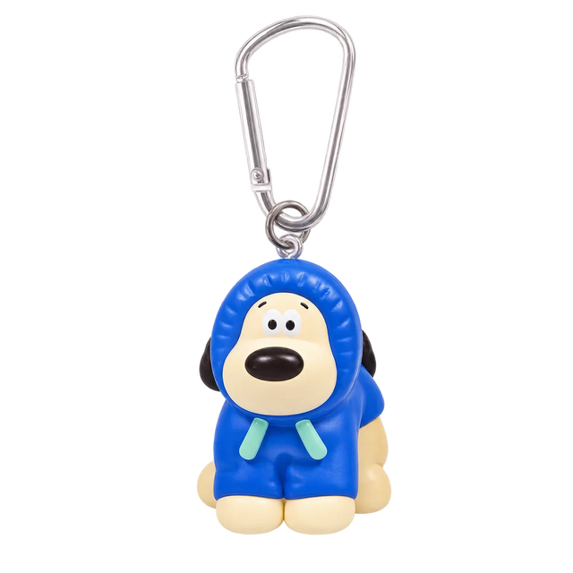 Blue Hoodie