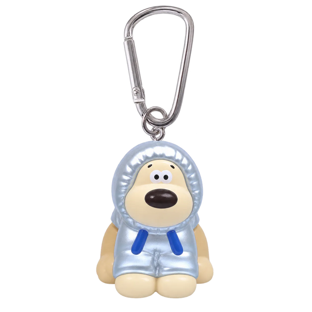Silver Hoodie