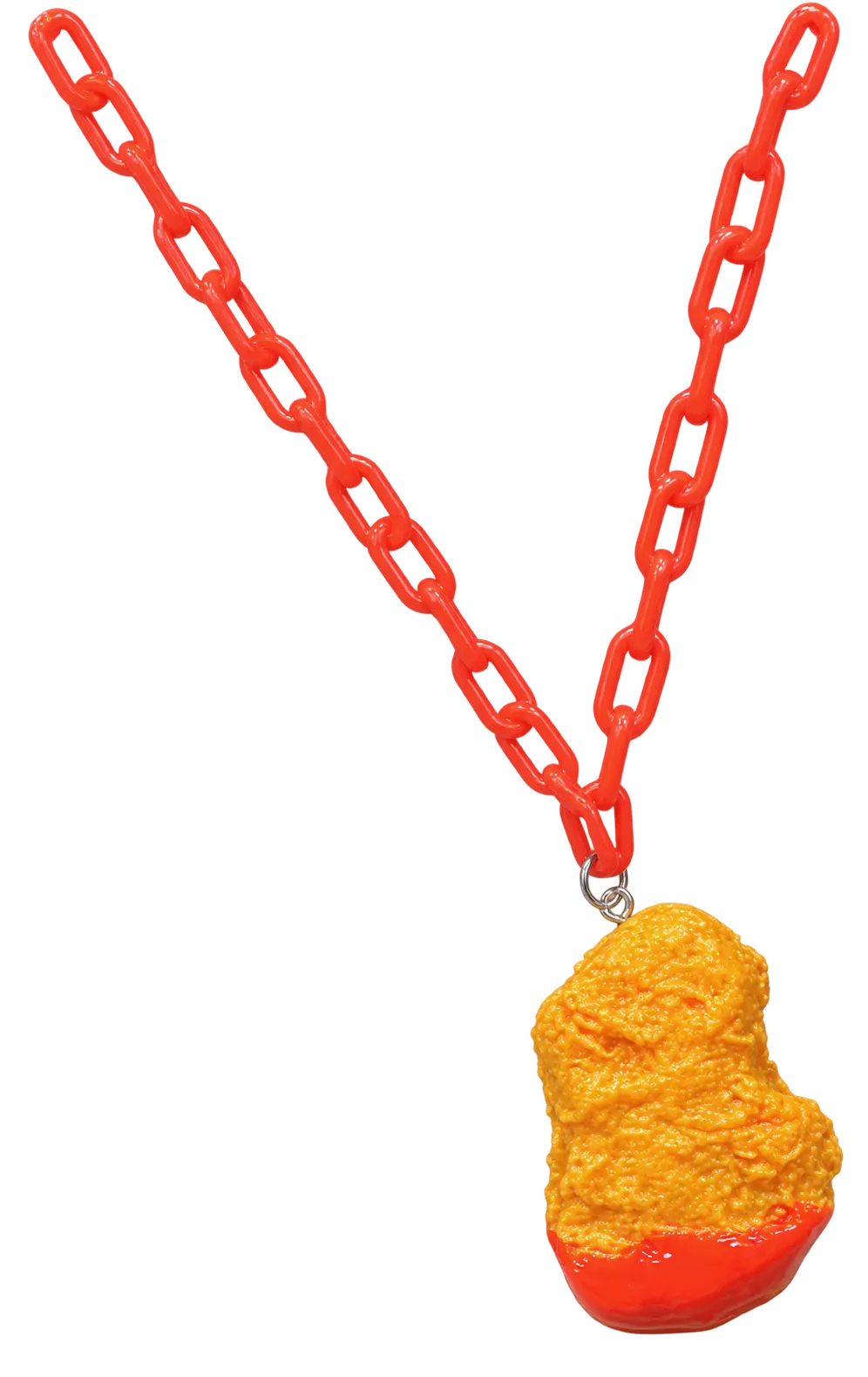 Chicken Nuggetter Necklace
