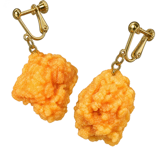 Chicken Forecast I Quirky Food Accessory Mix
