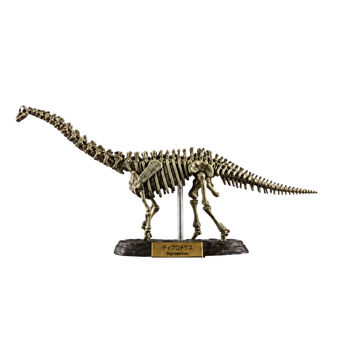 Diplodocus Bone