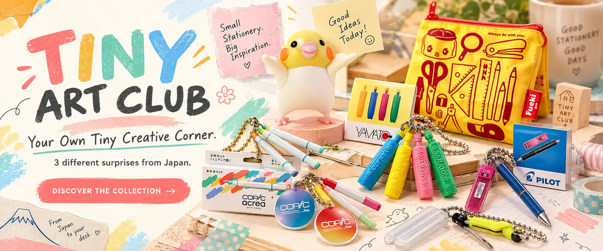 TINY ART CLUB