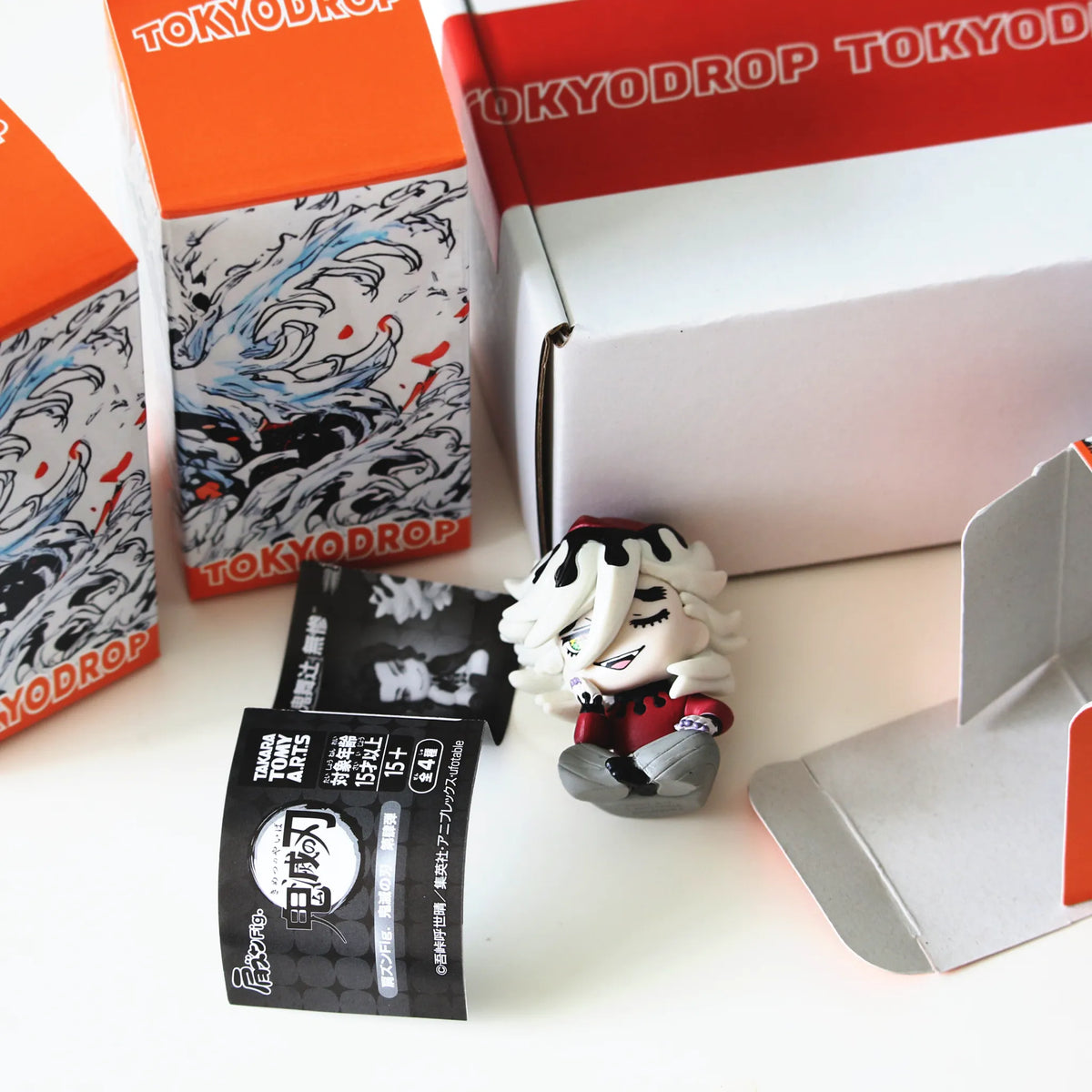 TOKYODROP: Authentic Japanese Blind Box (3-Pack)