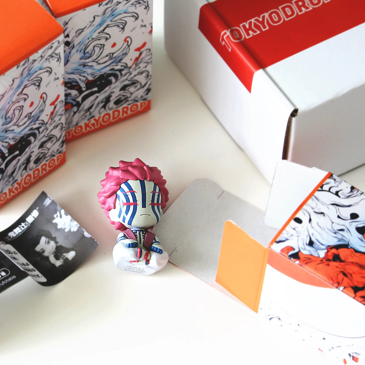 TOKYODROP: Authentic Japanese Blind Box (3-Pack)