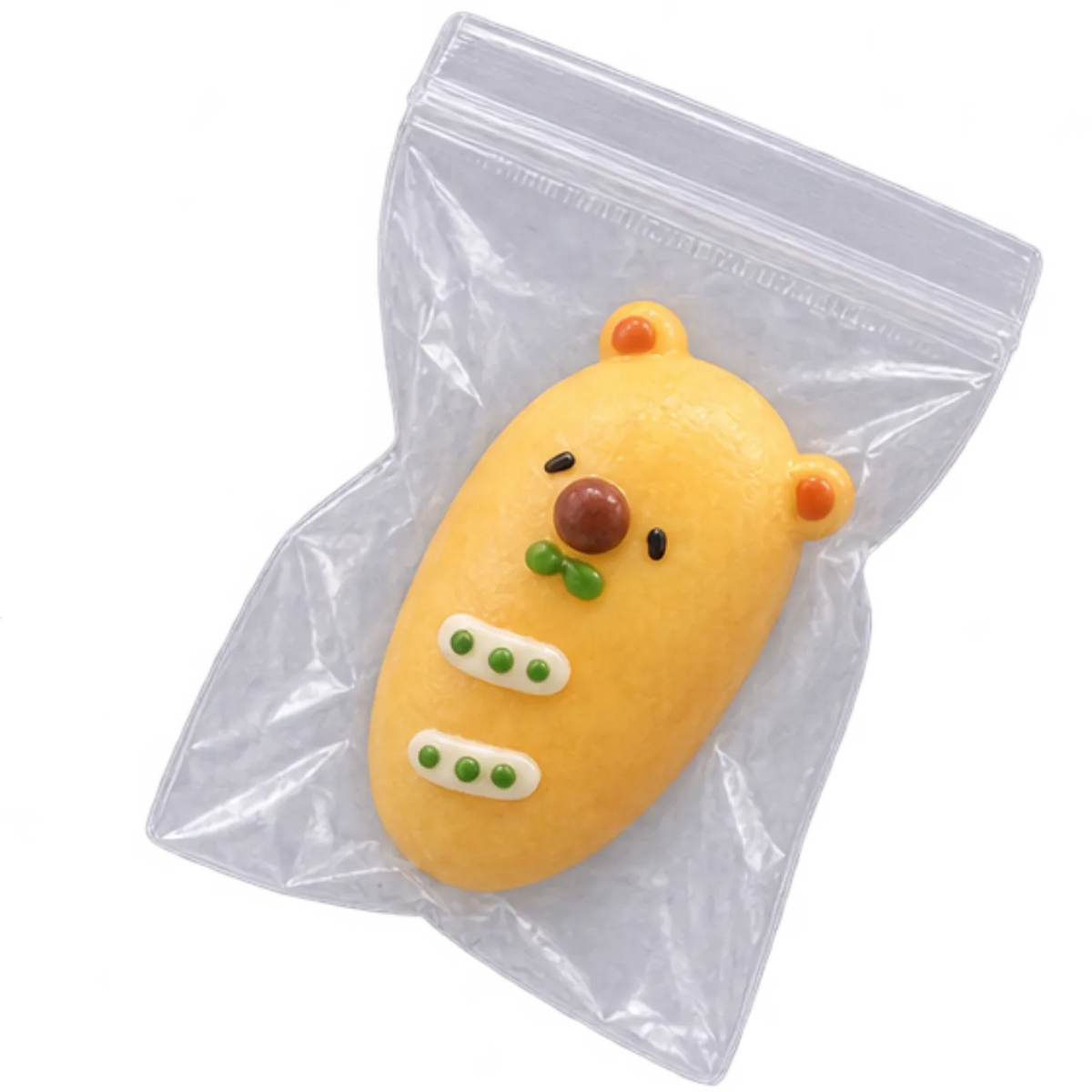 Resting French Bread