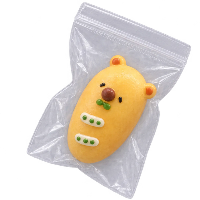 Resting French Bread