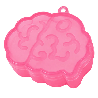 Organ-Shaped Medicine Case Novelty Collection