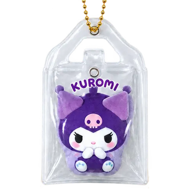 Kuromi-eggplant