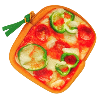 Thick-Cut Toast Pouch 2 Food-Inspired Collection